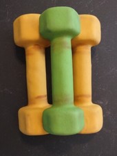 Dumbbells neoprene coated for sale  Houston