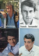 Franck fernandel lot d'occasion  Sète