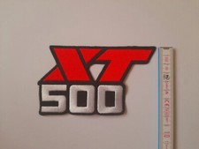 Yamaha patch xt500 gebraucht kaufen  Aachen