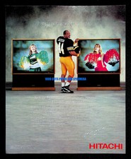 Hitachi ultravision big for sale  Surgoinsville