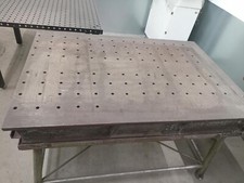 Stabiler schweißtisch richtti gebraucht kaufen  Mainhausen