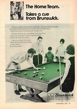 1968 brunswick pool for sale  Livonia