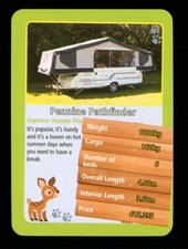 Info card caravan for sale  EASTBOURNE