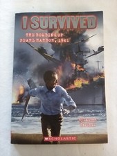 I Survived the Bombing of Pearl Harbor, 1941 by Tarshis, Lauren, usado comprar usado  Enviando para Brazil