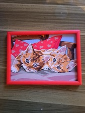 Malen zahlen katzen gebraucht kaufen  Rheine
