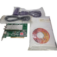 Placa sintonizadora ATI HDTV Wonder 102A1000100 PCI DTV / CATV / AV Philips 3139 comprar usado  Enviando para Brazil