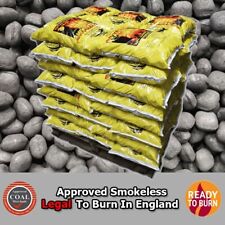 Tonne smokeless ovoid for sale  HALIFAX