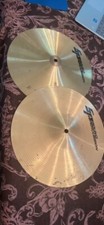 Meinl inch cymbals for sale  Williamstown