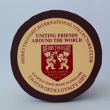 Merrythought international col for sale  SHEFFIELD