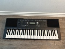 Teclado YAMAHA PSR E343 TESTADO - SEM ACORDES comprar usado  Enviando para Brazil