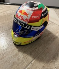 Sergio perez signed for sale  New York