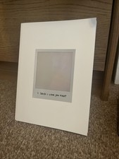 Said love first for sale  SHEFFIELD