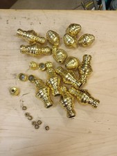 Pieces solid brass for sale  Southport