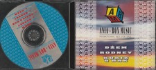 Używany, Płyta CD Dżem / Rodney / Paweł Kukiz & Hak 1994 Płyta Promo Ania Box Music na sprzedaż  PL