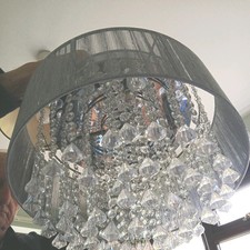 Vintage chandelier ceiling for sale  ALNWICK