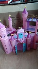 Schloss kinderpielzeug mädche gebraucht kaufen  Nettetal