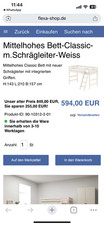 Flexa hochbett kinder gebraucht kaufen Flexa hochbett kinder gebraucht kaufen  Wiesbaden