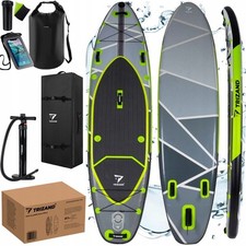 Deska SUP 350cm Z Akcesoriami Trizand 25259, Trizand, używany na sprzedaż  PL