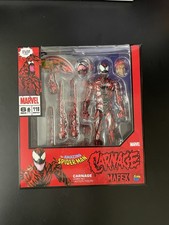 Mafex Carnage - Figura Marvel 118 segunda mano  Embacar hacia Mexico
