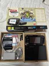Console Wii U Premium Pack The Legend of Zelda : Wind Waker HD comprar usado  Enviando para Brazil