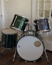 Pearl export drum for sale  LONDON