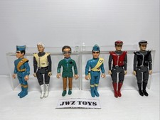 Vintage thunderbirds assorted for sale  FELTHAM