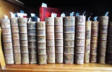 Lot livres anciens d'occasion  Marseille VI