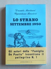 Martucci ranieri strano usato  Torino