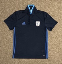 Cardiff city adidas for sale  HEXHAM