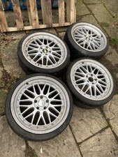 5x100 staggered bbs for sale  DORKING