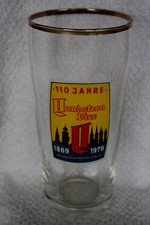 Altes bierglas 110 gebraucht kaufen  Berlin