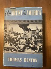 Artist america thomas for sale  Oxford