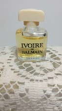 Miniature balmain ivoire d'occasion  Marchaux