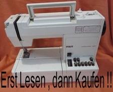 Riginal pfaff hobbymatic gebraucht kaufen  Wörrstadt