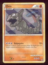 Pokémon N° 57/95 - ONIX - PV90 (721), usado comprar usado  Enviando para Brazil