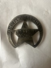 Deputy marshal united for sale  Kansas City