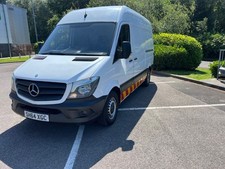 Mercedes sprinter mwb for sale  SWANSEA