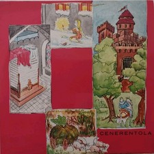 Vinile cenerentola migliori usato  Saviore dell'Adamello