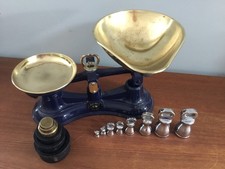 Salter traditional balance for sale  STOWMARKET