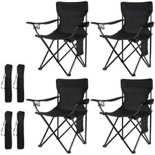 4pcs folding camping for sale  Ocoee