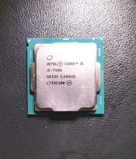 Intel core 7500 for sale  KING'S LYNN