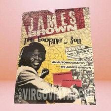 James brown godfather for sale  Port Huron