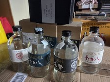 Lotto bottiglie whisky usato  Milano