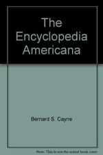 Encyclopedia americana for sale  Feasterville Trevose
