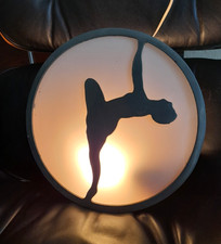 Wandlampe art deco gebraucht kaufen  Hannover