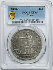 1878 silver dollars for sale  Morrisville