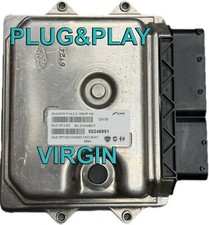Jednostka sterująca ECU FIAT DUCATO 2.3 JTD 55246951 MJD 8F3.B2 Plug and Play, VIRGIN na sprzedaż  PL