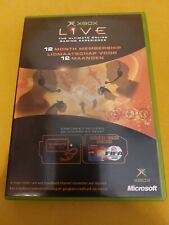Xbox live starter for sale  COLERAINE