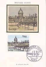 Carte 1er jour d'occasion  Aimargues