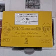 Corgi cc99130 scotland for sale  WEDNESBURY